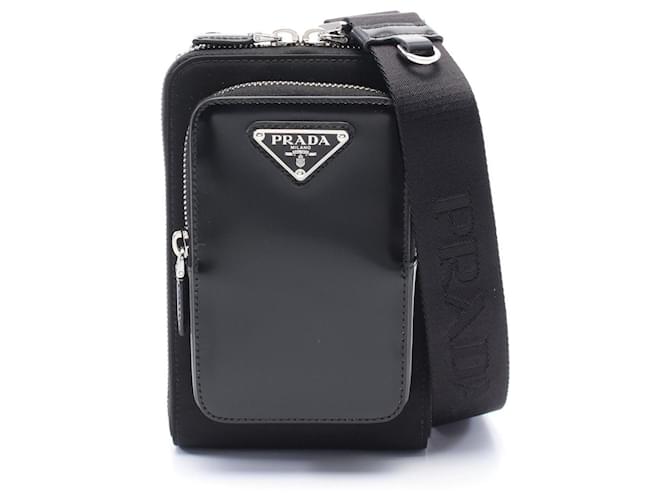 PRADA ショルダーバッグ TESSUTO SPAZZOL 1BC201 R789 楽天市場】プラダ PRADA ショルダーバッグ TESSUTO+SPAZZOL