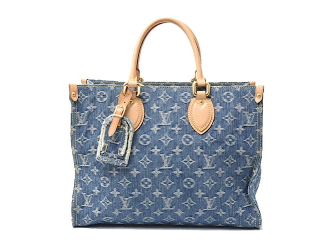 Mm Bag Lv On The Go Mm Size Louis Vuitton Women's On The Go MM
