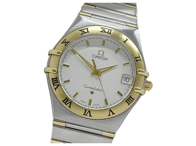 Omega Constellation White ref.2296599 - Joli Closet