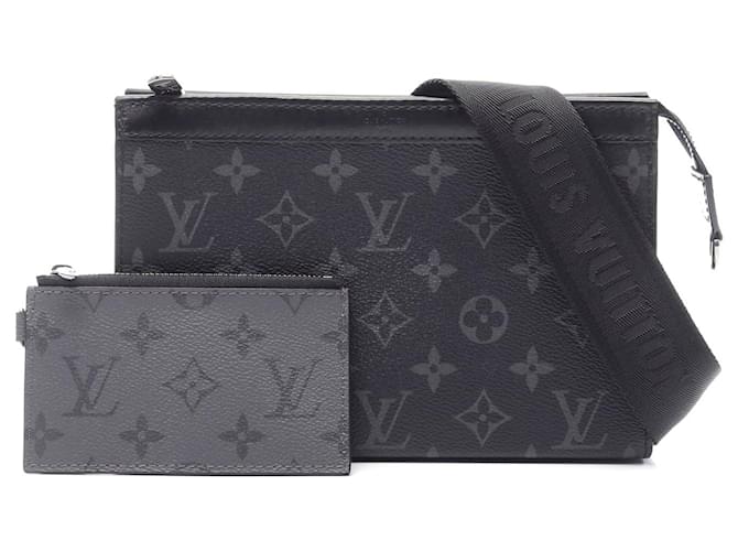 Wearable Wallet Sacoche Louis Vuitton Prix Homme Sac à