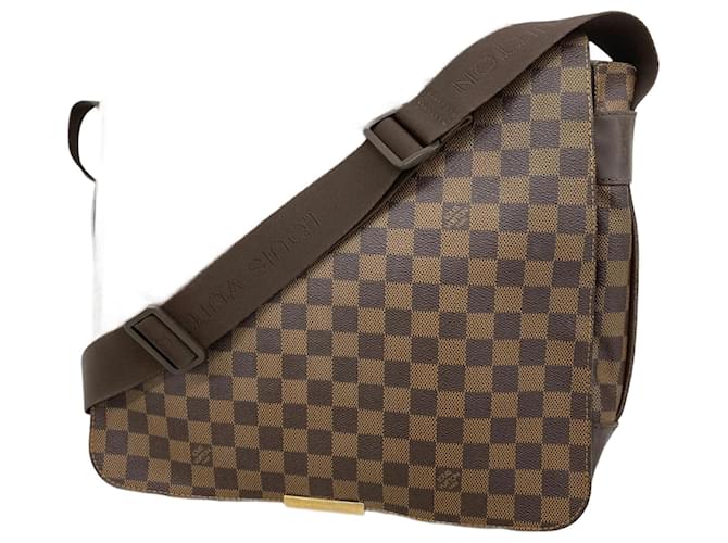 Sac à épaule Damier Bastille de Louis Vuitton Damier ebène ref