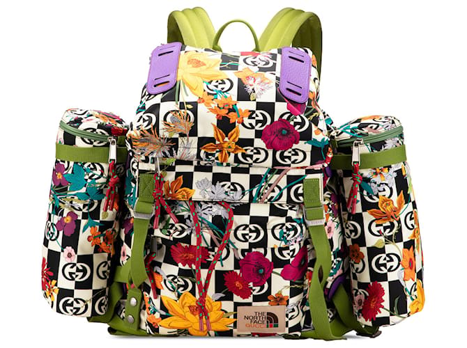 floral north face backpacks THE Women's Jester Backpack, Ashen Purple Print, O/S, Backpack Fashion This is the Borealis. Gucci Multi The North Face