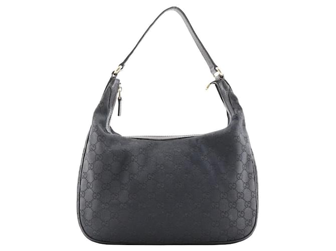 バッグ GUCCI GG canvas shoulder bag 153010 Gucci Charmy GG Canvas Hobo Bag Beige - Gucci Handbags