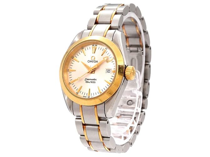 Omega Seamaster Aquaterra Silvery ref.2318428 - Joli Closet