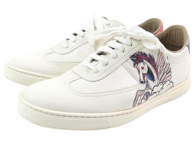 hermes pegasus sneakers