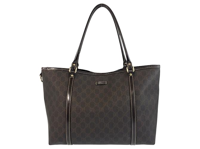 Gucci GG Supreme Canvas 2way Tote Bag