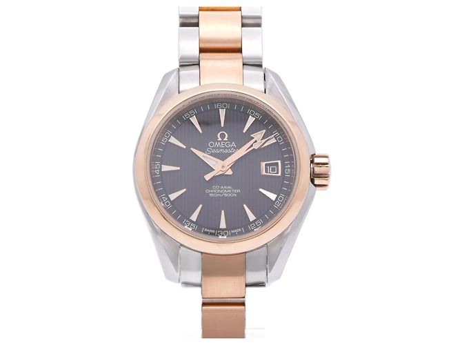 Montre automatique OMEGA Seamaster Aqua Terra ref.2344420 - Joli Closet