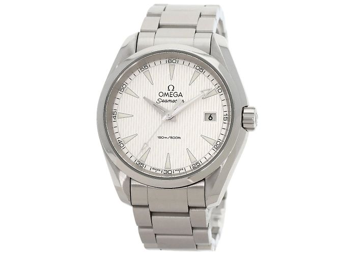 OMEGA Seamaster Aqua Terra Men's Watch ref.2355656 - Joli Closet
