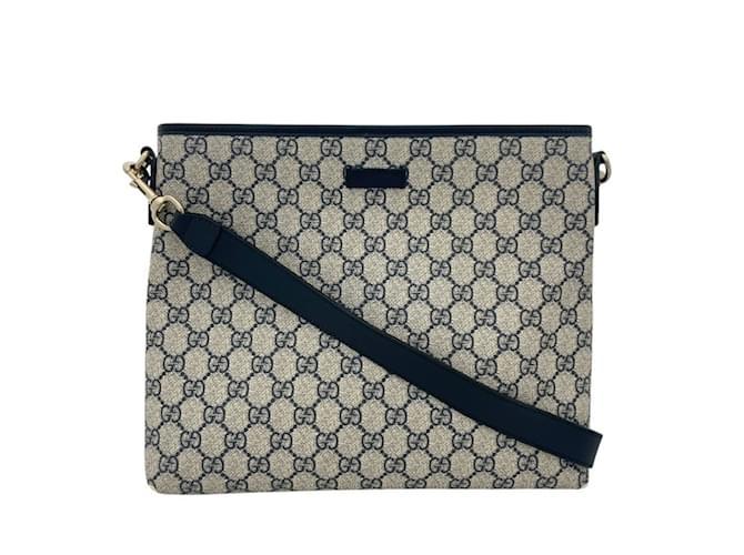 Gucci GG Supreme Women's Messenger Shoulder Bag Cloth ref