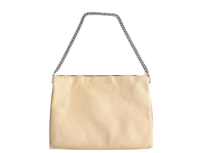 Yellow Celine Trio Bag Prezzo Celine X Phoebe Philo Soft Trio Bag