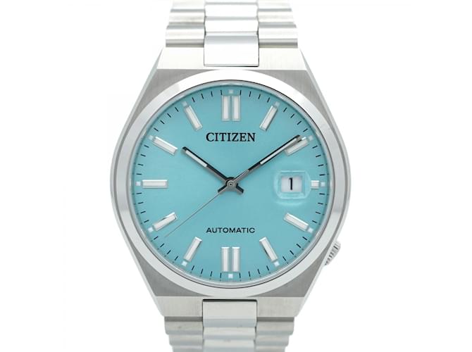 CITIZEN シチズン AUTOMATIC 腕時計 8210-S126967 Citizen 8210-S126967 Automatic Analog Dial Stainless Steel Men's