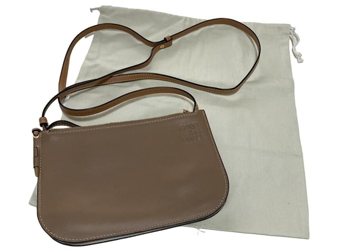 loewe gate double zip