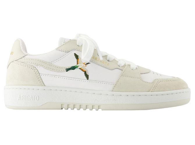 Dice Lo Bee Bird Sneakers - Axel Arigato - Leather - White Pony-style ...
