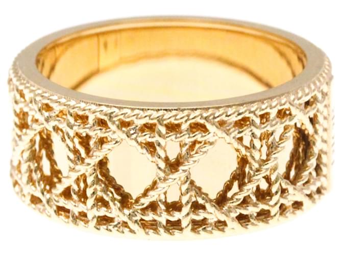 Christian Dior My Dior Ring in Pink Gold Golden ref.2444434 - Joli