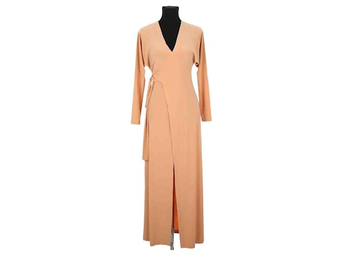 Norma Kamali Women's Sleeveless Long Swing Dress - Stretch Jersey A-Line