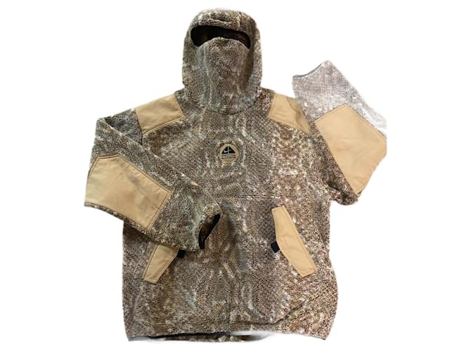 Supreme Veste Polaire Half-Zip Nike ACG x Suprême Taille M