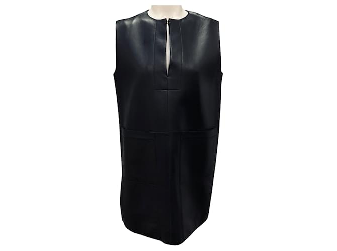 chinese dress ladies The Row - Women's Thalassa Dress - Black main image 0