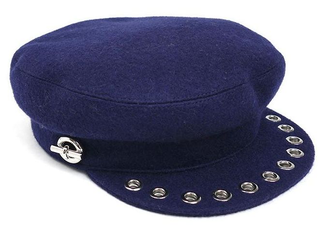 Hermes Vauban denim cap Hermes | Accessories | Hermes Vauban Denim Cap | Poshmark main image 3