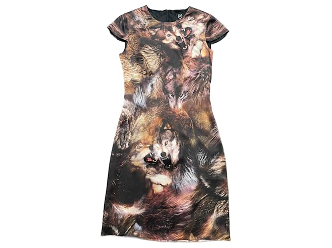 sachin and babi light blue dress Alexander Mcqueen Dresses Multiple colors Silk Elastane ref.2478775