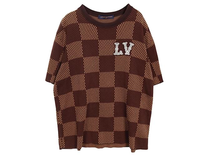 Louis Vuitton ドットパターン Tシャツ T-shirt con cinturino laterale - Abbigliamento 1A4PFD | LOUIS VUITTON
