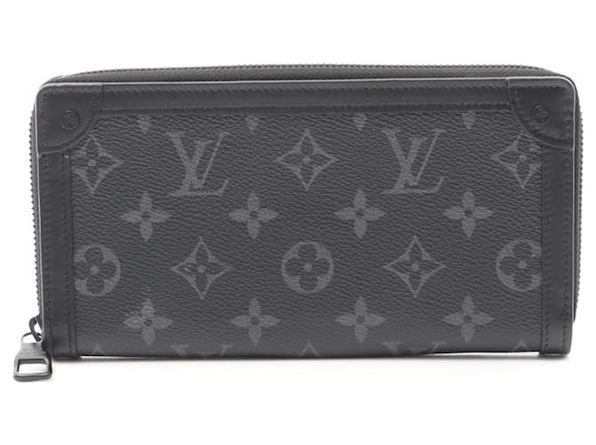 Monogram Eclipse Lv Cartera Hombre Louis Vuitton Men's Monogram