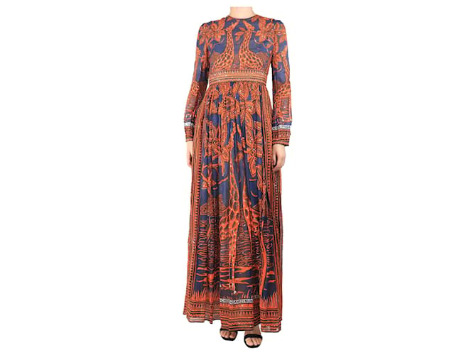 open lace back dress 12 Season Color Analysis | Indigo Tones