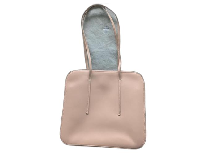 The row Siamese Beige Leather ref.2518682 - Joli Closet