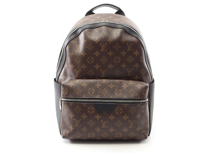 Louis Vuitton Discovery Monogram Macassar PVC Coated Canvas  display picture 1