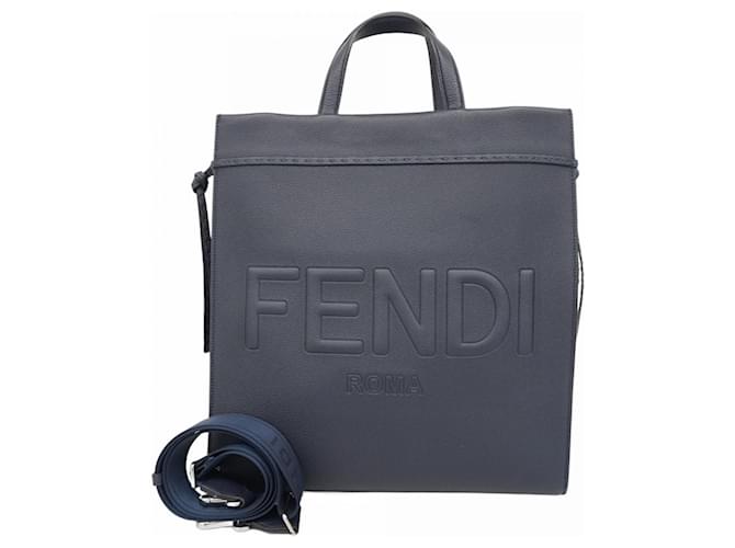 FENDI ROMA Go To ショッパー ミディアム FENDI フェンディ トート