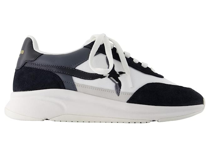 Genesis Neo Bird Sneakers Axel Arigato Leather White/Black
