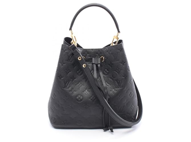 Néonoé Louis Vuitton NeoNoe Monogram Empreinte Leather 2way Bag