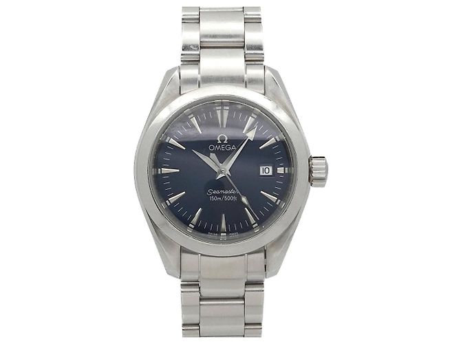OMEGA Seamaster Aqua Terra Women's Watch ref.2571768 - Joli Closet