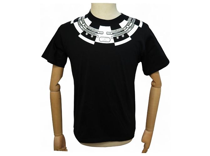 新品】エルメス プリントTシャツドレス Tresor de Medor 34