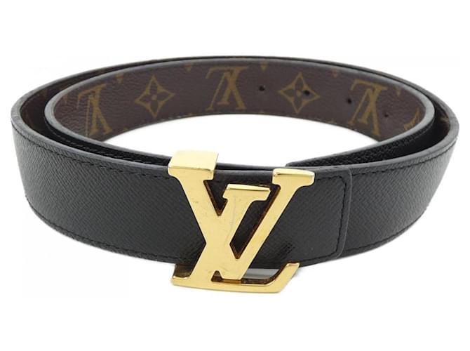 ルイヴィトン M9453 サンチュールLVイニシアル ベルト LOUIS VUITTON（ルイ・ヴィトン） ベルト モノグラム メンズ ブランド