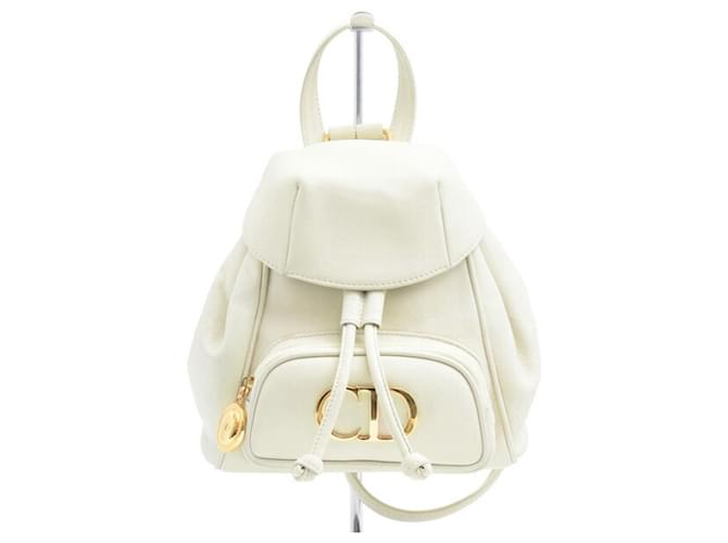 dior backpack mini Christian Black Gallop Bag  THE CLOSET The blue mini Saddle backpack is crafted from the signature Dior Oblique pattern Leather Backpack Christian Dior Women's
