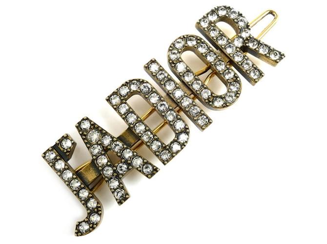 Christian Dior Metal J'adior Hair Clip ref.JC2588952 (Sold) - Joli