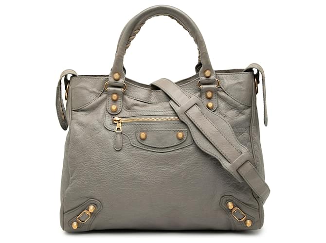Balenciaga ニコラ期 CITY ボディバック グレー Balenciaga ニコラ期 CITY ボディバック グレーの通販 | THEDANCECREATIONS