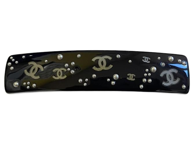 Chanel Hair accessories Black ref.2631249 - Joli Closet