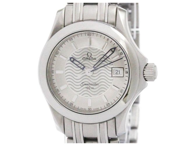 OMEGA Seamaster Quartz Ladies Watch ref.2643244 - Joli Closet