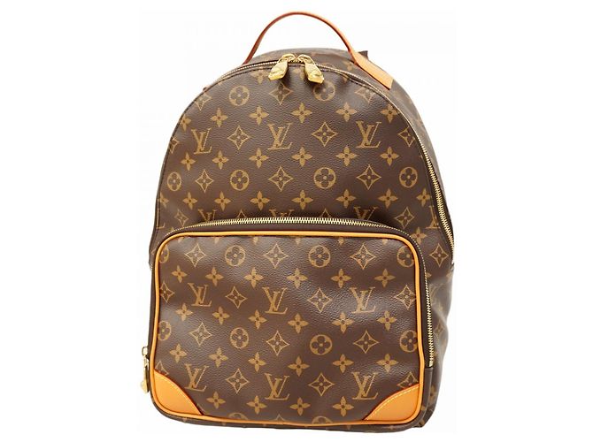 Louis Vuitton Monogram Archive Discovery Cargo Backpack  display picture 3