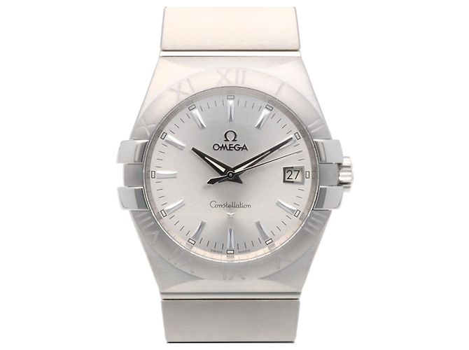 Omega Constellation Quartz Wristwatch (Sold) - Joli Closet