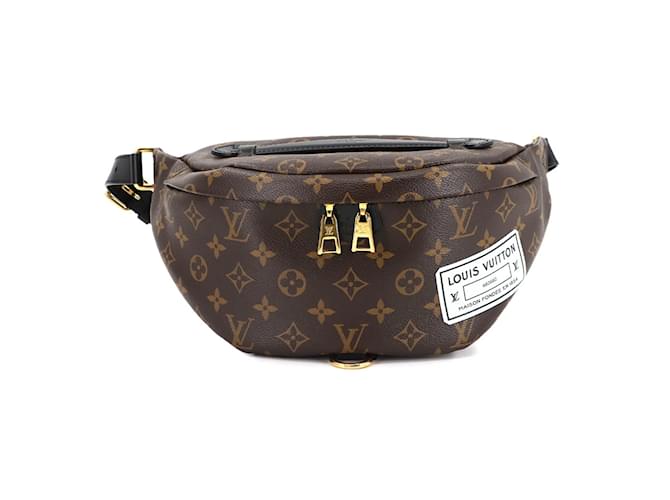 Louis Vuitton Monogram My LV World Tour Bumbag Brown Multiple