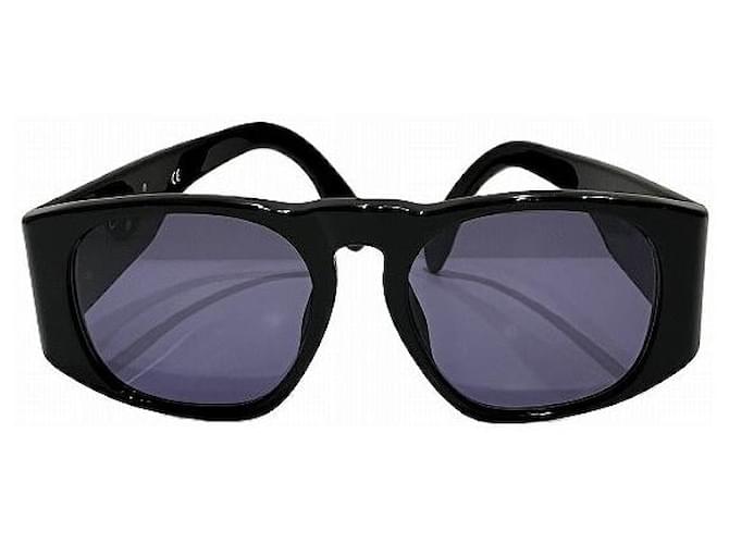 Chanel Coco Mark Sunglasses Black Plastic ref.2712643 - Joli Closet
