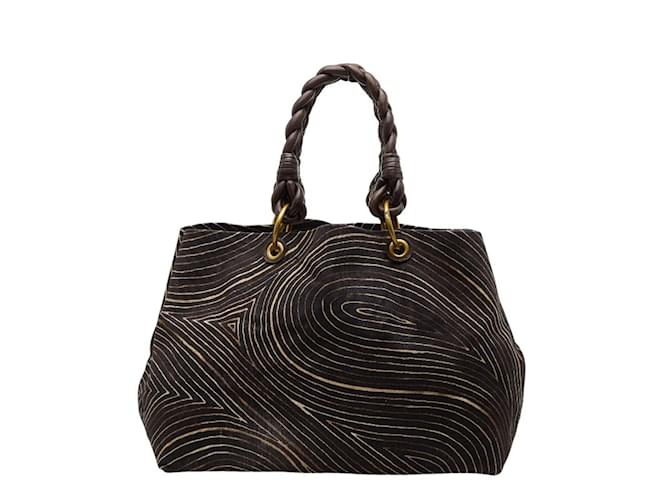 バッグ Bottega Veneta Intrecciato Satchel Bag Sac porté épaule en cuir intrecciato Brick Cassette Small BOTTEGA