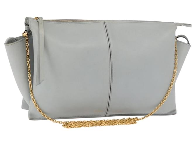 CELINE メタリック　バッグ Celine Gold Smooth Leather Medium Box Bag | Yoogi's Closet