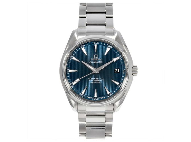 Omega Seamaster Aqua Terra Master Co-Axial Automatic Watch ref.2745192 ...
