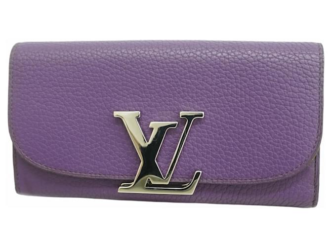 Louis Vuitton Parnassaire Line Portefeuille Vivienne Long Wallet