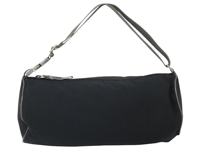 Prada Vintage Sport Shoulder bag Nylon Black ref.JC2867842 (Sold