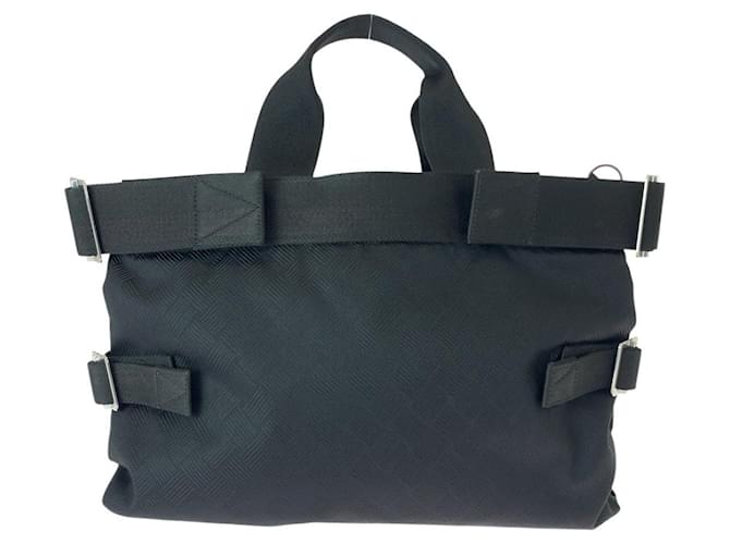 BOTTEGA VENETA ブラック トートバッグ Bottega Veneta Nylon Tote Bag Black ref.2998176 - Joli Closet