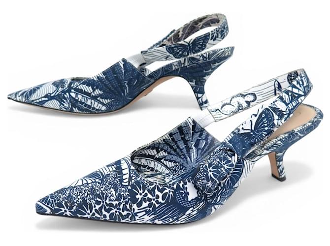 Christian Dior DIOR SLINGBACK J'ADIOR SHOES KCP464EPFS25W 42 IN